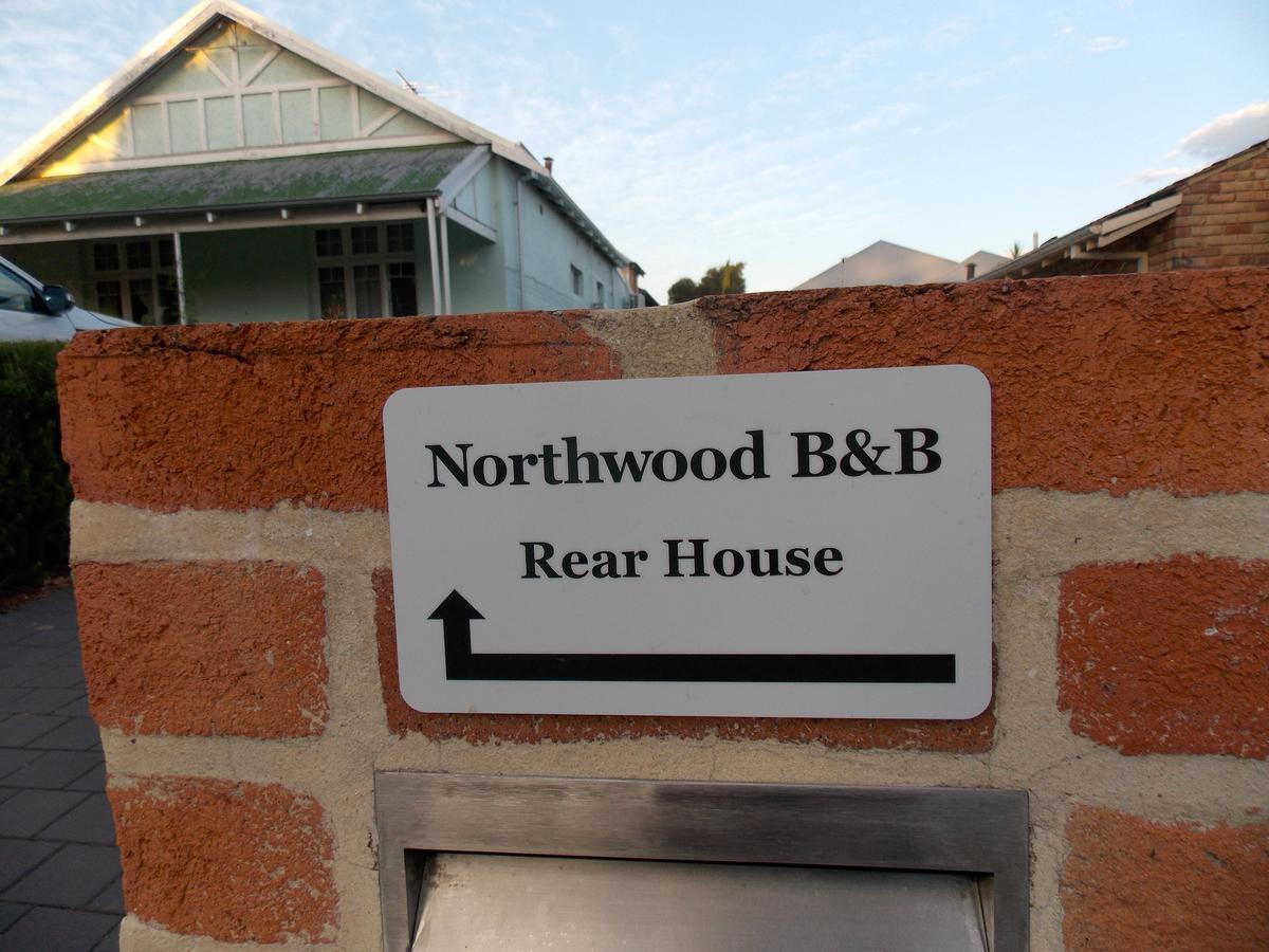 Northwood Bed And Breakfast Perth Dış mekan fotoğraf